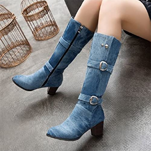 silver cowboy boots, high end suede leather boots winter boots fashion boots short white boots ankle boots women