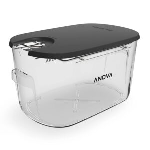 Anova Precision Cooker Nano - Immersion Sous Vide Circulator With 12L Cooking Container