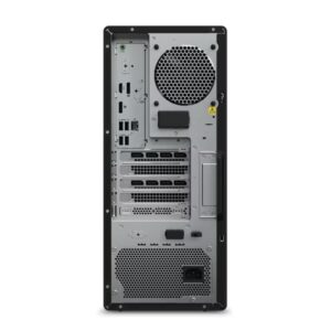 Lenovo ThinkStation P3 30GS002YUS Workstation - Intel Core i9 Tetracosa-core (24 Core) i9-13900 13th Gen 2 GHz - 32 GB DDR5 SDRAM RAM - 1 TB SSD - Tower