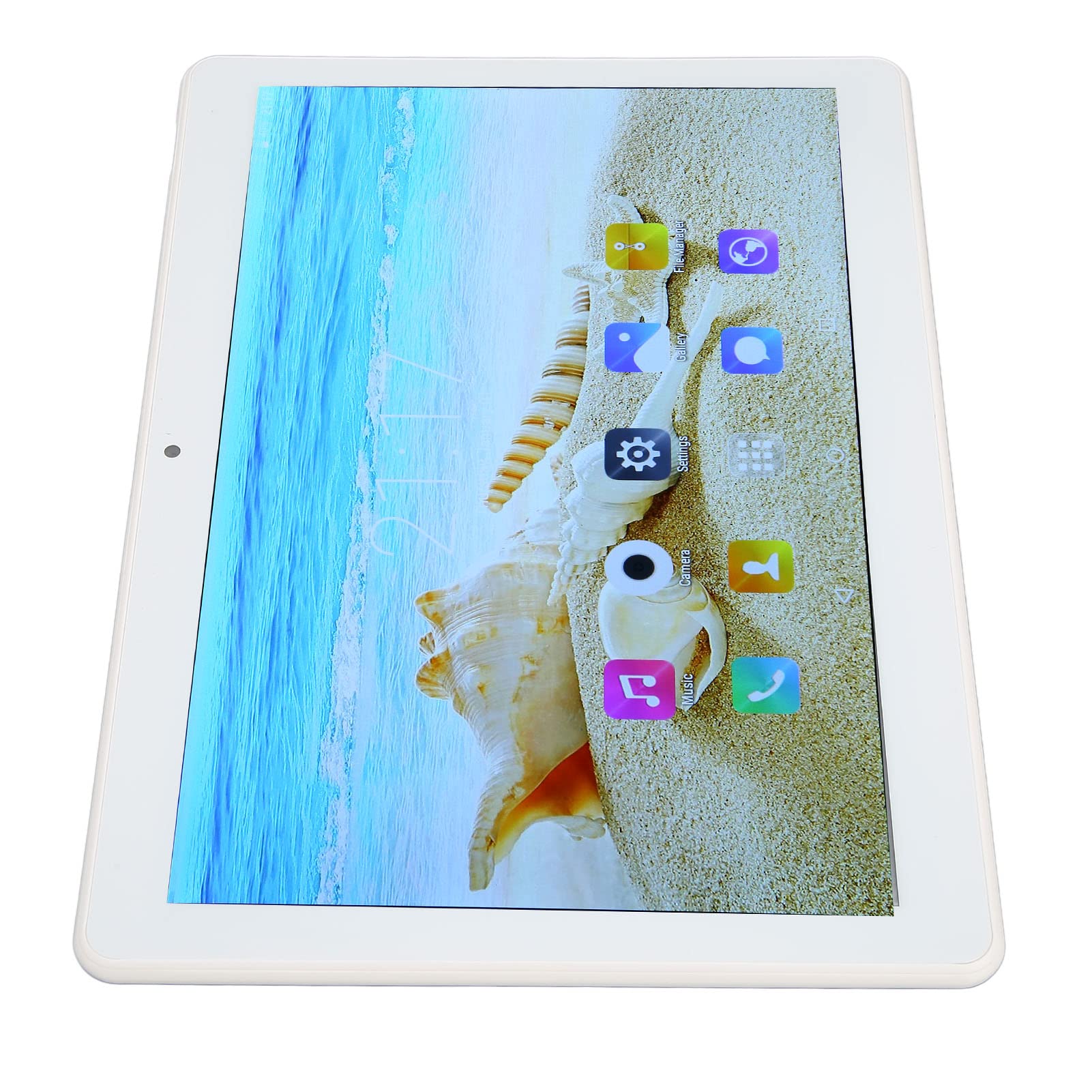 MAVIS LAVEN Tablet PC, 10.1 Inch Tablet Front 500w Rear 1300w for Reading for Android 11.0 (US Plug)