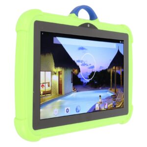 mavis laven 7 inch kids tablet, lightweight kids tablet with quadcore processor, 1gb ram 8gb rom portable for travel (us plug)