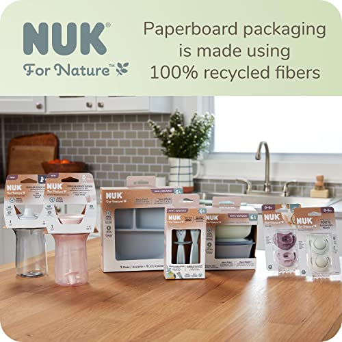 NUK® for Nature™ Learner Cup, 10 oz, 9+ Months (Pack of 2)