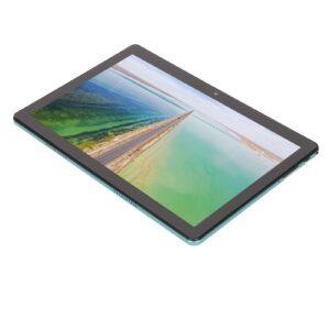 MAVIS LAVEN Calling Tablet, 10.1 Inch Tablet 1280x800 100‑240V Dual Camera for Home for Travel (US Plug)