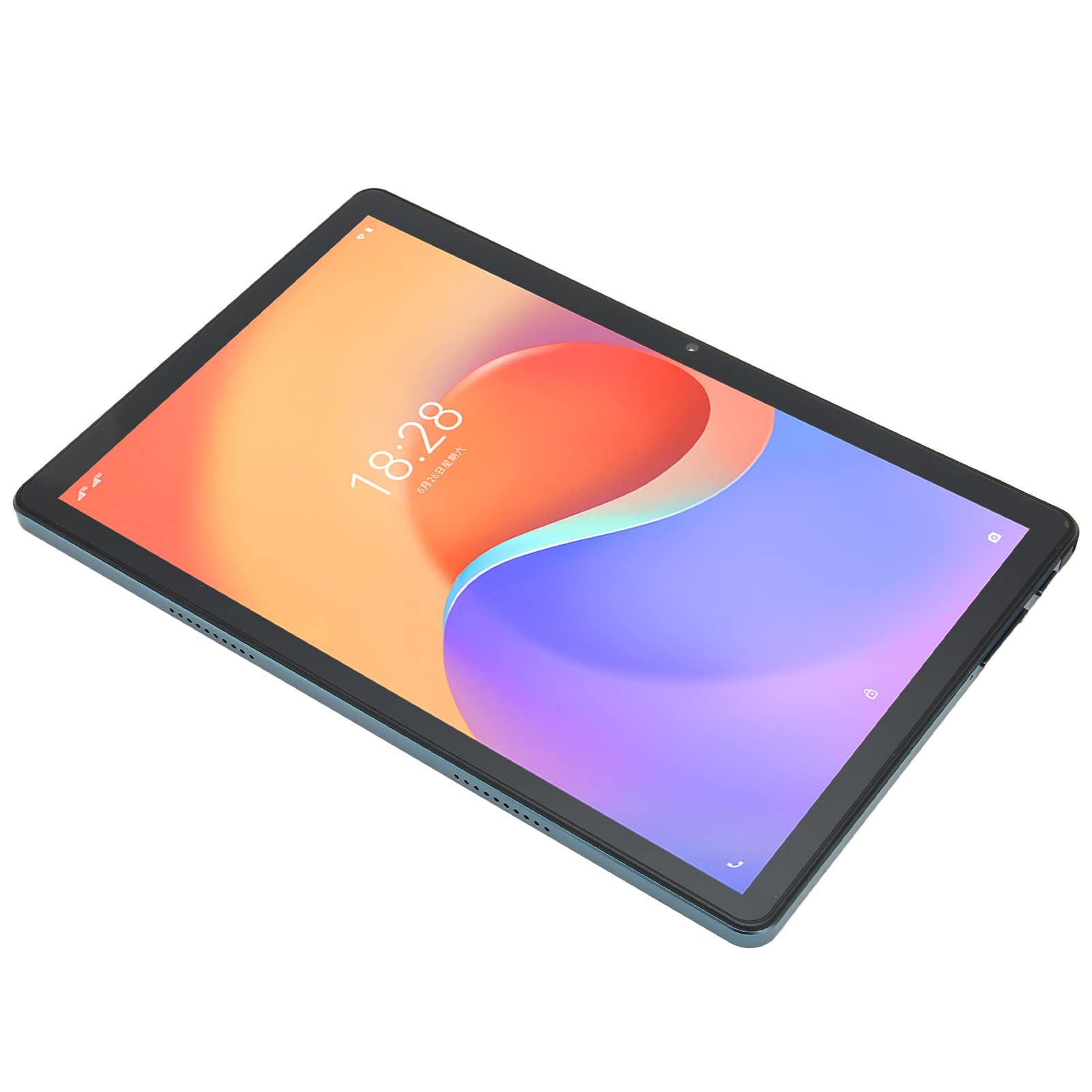 Tablet 10 Inch, for Android 11 Octa Core Processor Tablets with 12GB+128GB, Support 5G WiFi, 16MP+32MP Camera, 1920x1080 IPS Display, Tablet PC (US Plug)