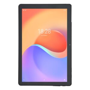 Tablet 10 Inch, for Android 11 Octa Core Processor Tablets with 12GB+128GB, Support 5G WiFi, 16MP+32MP Camera, 1920x1080 IPS Display, Tablet PC (US Plug)