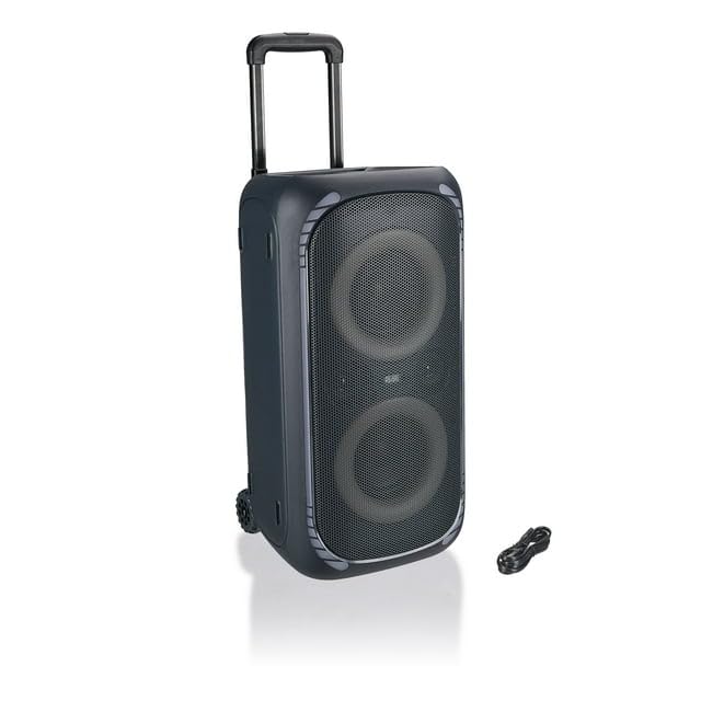 PoundMax Onn Groove Large Speaker Gen. 2 Wireless with LED Lighting (100094813)™