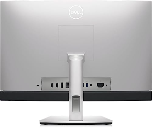 Dell Optiplex 7000 7410 AIO (2023) | 23.8" FHD | Core i5 - 256GB SSD - 16GB RAM | 14 Cores @ 5 GHz Win 11 Home (Renewed)