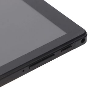 10in Tablet, 2.4G 5G Dual Band Tablet PC 8 Core CPU for Students (US Plug)