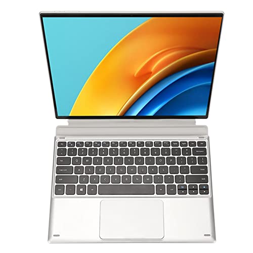 DAUZ Laptop, 2.4GHz 5GHz 2880x1920 12+1TB IPS Display 3K Touchscreen 12.3 2 in 1 (12+1TB US Plug)