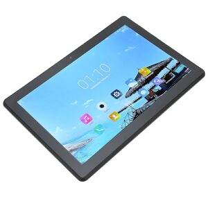 MAVIS LAVEN 8 Inch HD Tablet, Low Blue Light Technology, Support 128GB Memory Card, Tablet PC 100-240V for Gaming, Reading for Android 10 (US Plug)