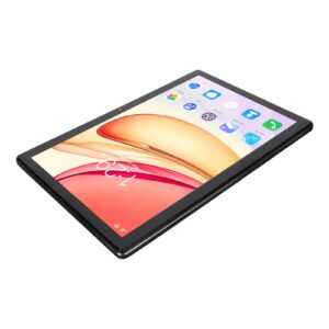 Tablet PC, 6GB RAM 128GB ROM Dual Speakers 100‑240V 5GWIFI Support 10.1in Tablet PC for Android 10 for Office (#1)