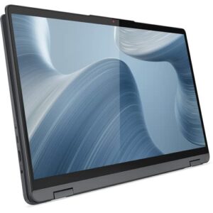 Lenovo 2023 IdeaPad Flex 5 16” 2.5K IPS Touch 2-in-1 Laptop 10-Core Intel i7-1255U Iris Xe Graphics 16GB DDR4 512GB NVMe SSD Thunderbolt4 WiFi AX HDMI Backlit KB Fingerprint Windows 11 Home w/RE USB