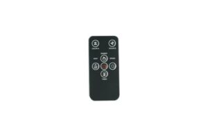 hotsmtbang replacement remote control for r.w.flame rfh-4001lc rfh-4201lc rfh-4801lc rfh-5001lc led 3d electric infrared fireplace space heater