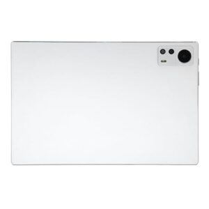 Luqeeg Tablet Computer, 3200x1440 8800mAh 10.1 Inch HD Tablet Octa Core Tab M10 Research 11 (White)