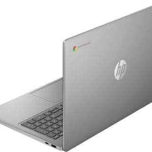 HP Chromebook Laptop Student Business 2023 Flagship,15.6'' FHD Display, 8-Core Intel i3-N305, 8GB RAM, 192GB Storage (128GB UFS+64GB SD), Wi-Fi 6, Fast Charge, Long Battery, Chrome OS+HubxcelAccessory