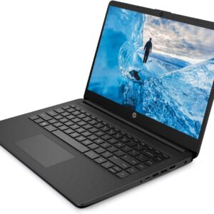 HP 2023 Newest 14" HD Touchscreen Micro-Edge Laptop Computer, AMD Ryzen 3 5300U 4-Core Processor, 16GB RAM, 1TB PCIe SSD, AMD Radeon Graphics, WiFi, Bluetooth, Webcam, Up to 10 Hours, Windows 11 S