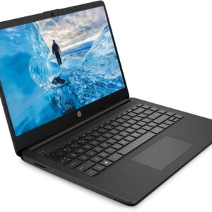 HP 2023 Newest 14" HD Touchscreen Micro-Edge Laptop Computer, AMD Ryzen 3 5300U 4-Core Processor, 16GB RAM, 1TB PCIe SSD, AMD Radeon Graphics, WiFi, Bluetooth, Webcam, Up to 10 Hours, Windows 11 S