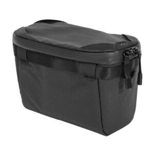 peak design extra small camera cube compatible travel bags (bcc-xs-bk-2)