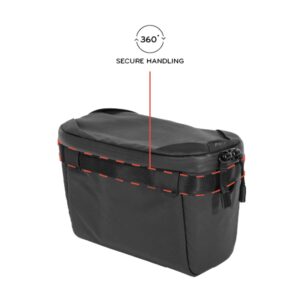 Peak Design Extra Small Camera Cube compatible Travel Bags (BCC-XS-BK-2)