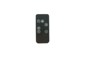 hotsmtbang replacement remote control for touchstone 80001 80001 inset fire wall mounted electric fireplace heater