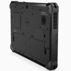 Dell Extreme 7230 Rugged Tablet Computer, 12-Inch, Black, Windows 11 Pro