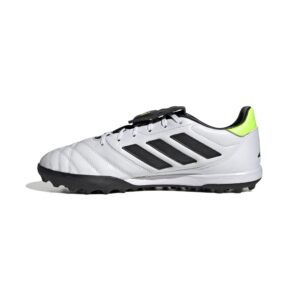 adidas copa gloro turf soccer shoes - white leather comfort for turf soccer, unisex (us footwear size system, adult, men, numeric, medium, 9.5)