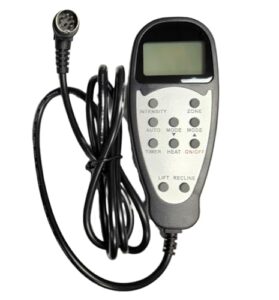 fr multi function control handset nhx032c4hl-1 works with jctbox012