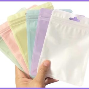 GmfLeX 100 Pack JS-UP Bags, Size 5.9 x 4 inchs