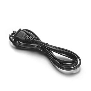j-zmqer premium ac power cable lead cord compatible with bose acoustic wave music system ii