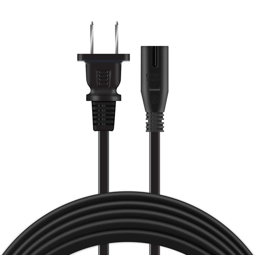 J-ZMQER 6ft/1.8m UL Listed AC Power Cable Lead Cord Compatible with Bose Acoustic Wave Music System II