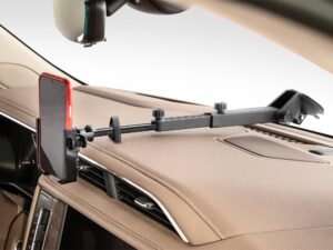 weathertech windshieldfone universal windshield-mounted car phone holder