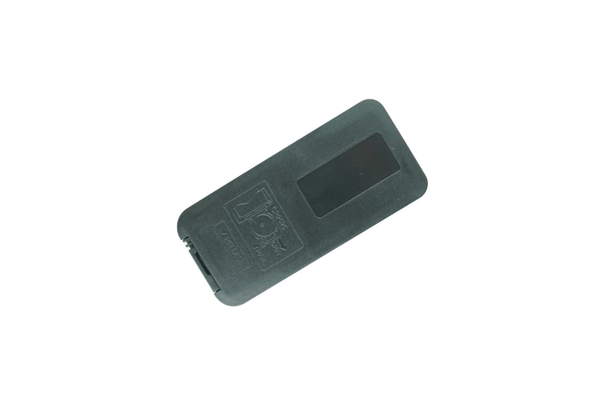 Remote Control for R.W.Flame RFH-7401LB RFH-10201LB RFH-3001LC RFH-3601LC RFH-4001LC RFH-4201LC RFH-4801LC RFH-5001LC RFH-6001LC RFH-7401LC RFH-10201LC LED 3D Electric Fireplace Space Heater