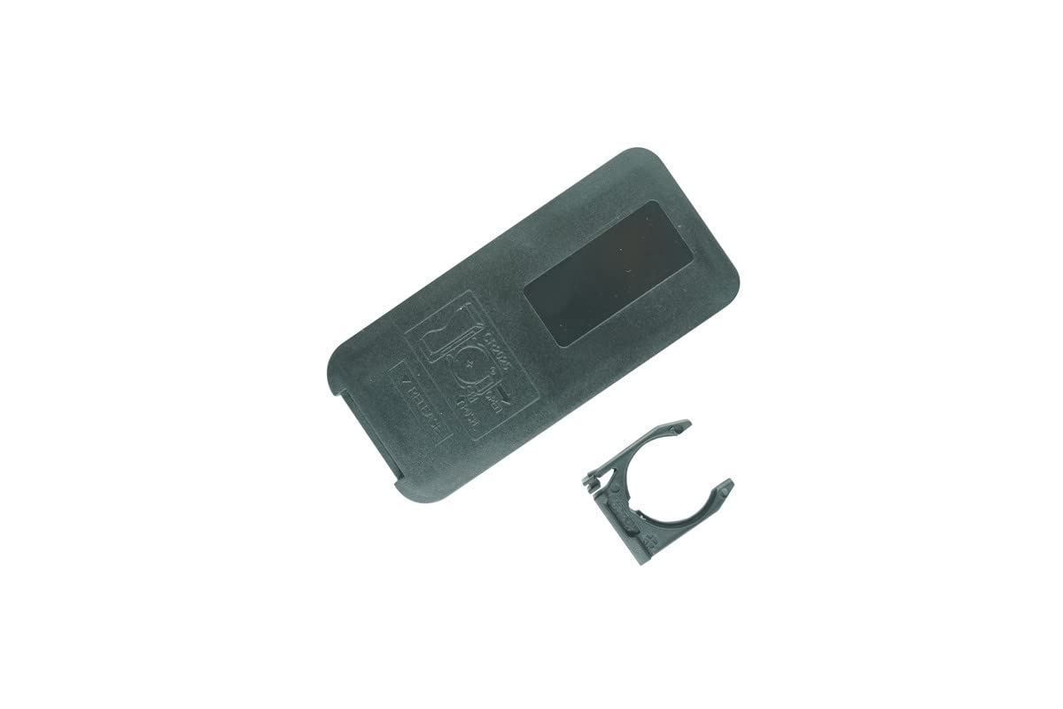 Remote Control for R.W.Flame RFH-7401LB RFH-10201LB RFH-3001LC RFH-3601LC RFH-4001LC RFH-4201LC RFH-4801LC RFH-5001LC RFH-6001LC RFH-7401LC RFH-10201LC LED 3D Electric Fireplace Space Heater