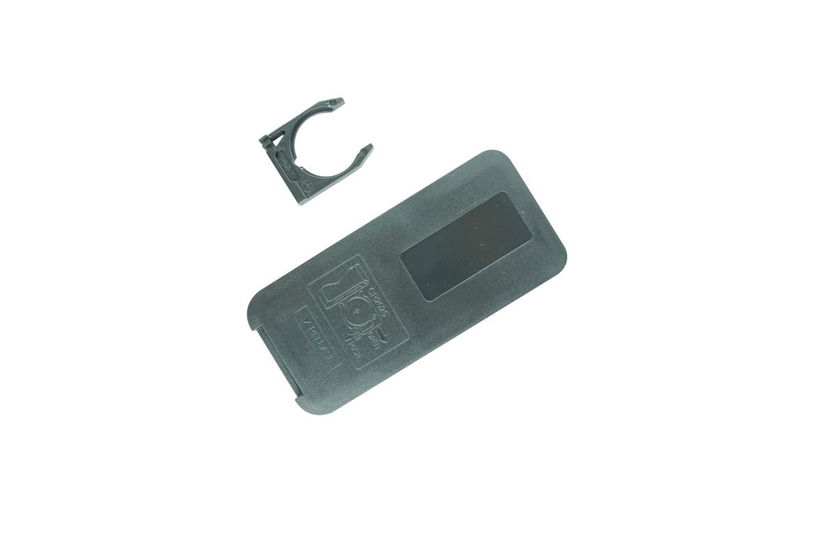 Remote Control for R.W.Flame RFH-7401LB RFH-10201LB RFH-3001LC RFH-3601LC RFH-4001LC RFH-4201LC RFH-4801LC RFH-5001LC RFH-6001LC RFH-7401LC RFH-10201LC LED 3D Electric Fireplace Space Heater