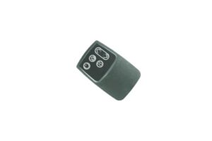 hcdz replacement remote control for duraflame 32ef033fgl 32ef033fsl 32ef033cgl 33ef033fgl 33ef033fsl 33ef033cgl 33ii033fgl 33ii033fsl 33ii033cgl infrared quartz electric fireplace