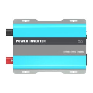 power inverter 300w pure sine wave car inverter 12v to 110v high power inverter power converter