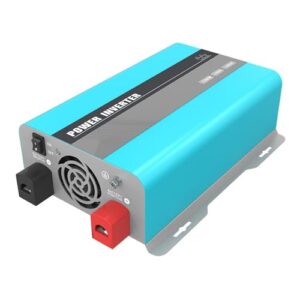 Power Inverter 300W Pure Sine Wave Car Inverter 12V to 110V High Power Inverter Power Converter