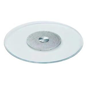 turntabledining table transparent round turntable,tempered glassturntable, glass lazy susan,glass lazy susan turntable,glass lazy susan for table,turntabledining table transparent round turntable