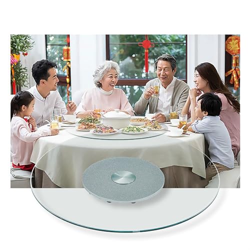 TurntableDining Table Transparent Round Turntable,Tempered GlassTurntable, glass lazy susan,glass lazy susan turntable,glass lazy susan for table,turntableDining Table Transparent Round Turntable