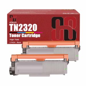 replacement tn2320 toner cartridges compatible for brother tn 2310 tn2320 toner cartridge work for brother hl-l2300 hl-l2300d hl-l2340dw hl-l2360dn l2365dw printers
