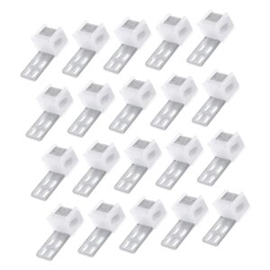 childweet 20pcs sofa spring clipped button cushion support for sagging couch furniture repair kit sofa couch thomasville furniture wire repair kit couch support plastic electric wire iron