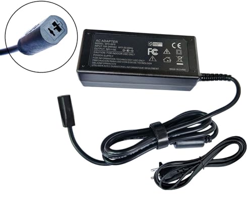 Marg 2-Prong 29V AC/DC Adapter for KD Kaidi Electrical Linear Actuator Motor KDPT005 KDPT 005 KDPT005-38 KDPT005-44 KDPT005-15 Electric Recliner Lift Chair 29VDC Power Supply Cord Cable Chargrer