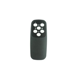 Hotsmtbang Replacement Remote Control for Home Decorators Collection WH100-23I2D-R Electric Fireplace Infrared Heater