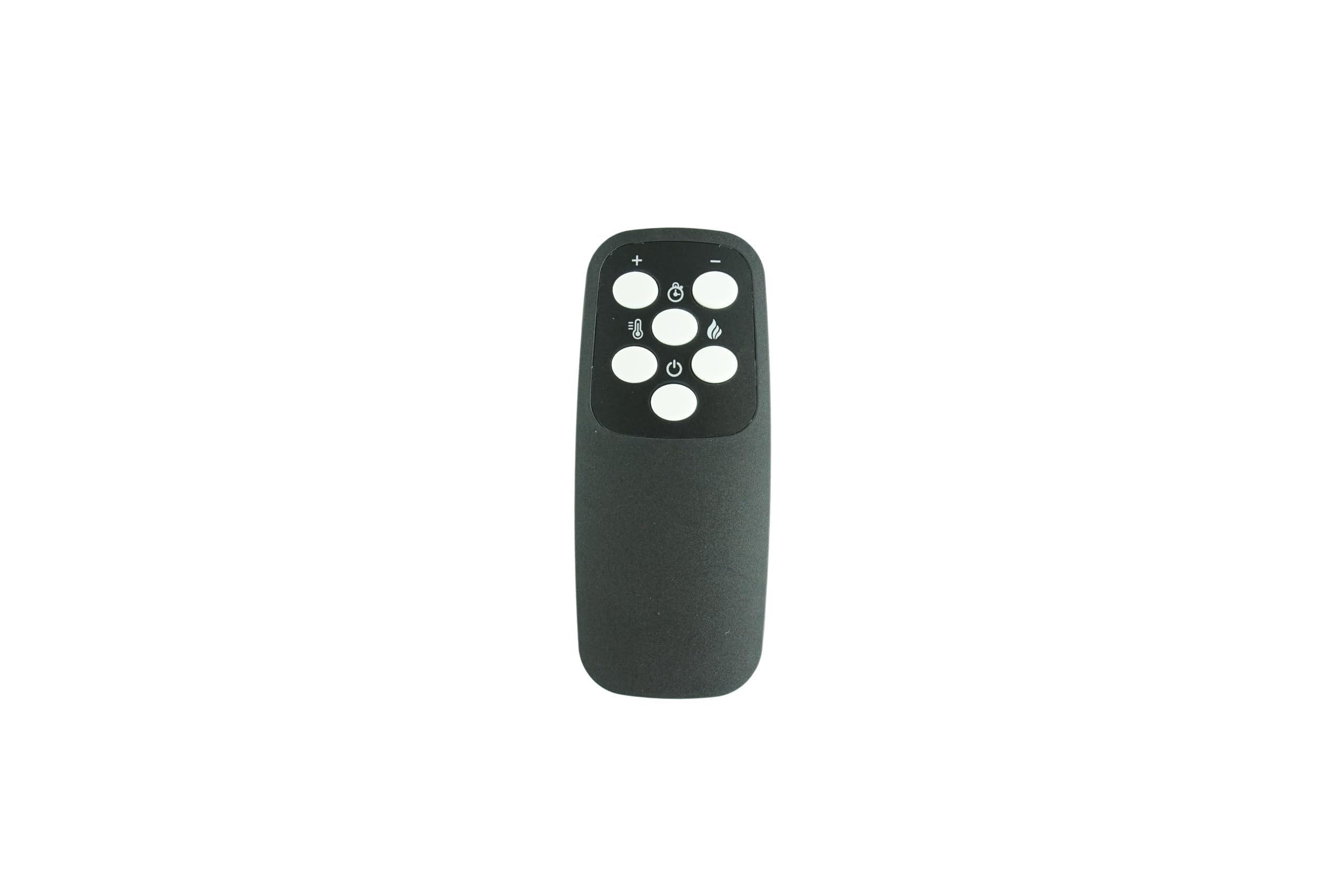 Hotsmtbang Replacement Remote Control for Home Decorators Collection WH100-23I2D-R Electric Fireplace Infrared Heater