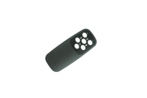 hotsmtbang replacement remote control for costway us-2fp10251us-bk electric fireplace infrared heater