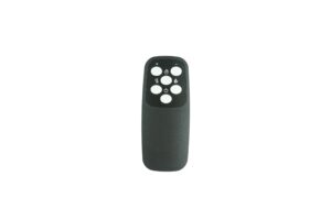 hotsmtbang replacement remote control for home decorators wsfp60echd-24 304602466 112272 23mm30583-pc72 electric fireplace infrared heater