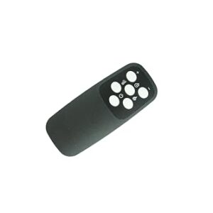 Hotsmtbang Replacement Remote Control for Home Decorators 693964 WSFP46ECHD-8 693962 WSFP46ECHD-5 SF122-26AI Electric Fireplace Infrared Heater