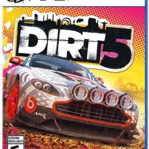 DIRT 5 - PlayStation 5