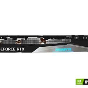 Gigabyte GeForce RTX 3070 Gaming OC 8G Graphics Card, 3X WINDFORCE Fans, 8GB 256-Bit GDDR6, GV-N3070GAMING OC-8GD Video Card