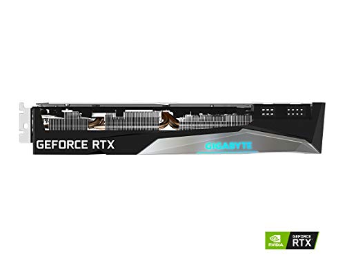 Gigabyte GeForce RTX 3070 Gaming OC 8G Graphics Card, 3X WINDFORCE Fans, 8GB 256-Bit GDDR6, GV-N3070GAMING OC-8GD Video Card